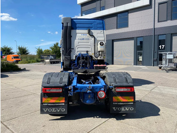Tractor unit Volvo FH 13.420 Globetrotter / ADR + PTO / Stand Airco: picture 5