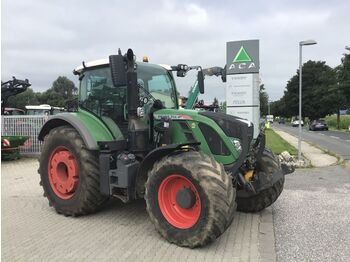 Farm tractor FENDT 714 Vario