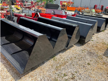Loader bucket STEKRO