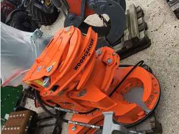 Felling head Westtech C250: picture 1