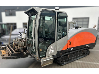 Directional boring machine