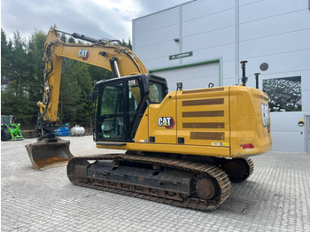 Crawler excavator Cat 326 07A Next Gen: picture 2