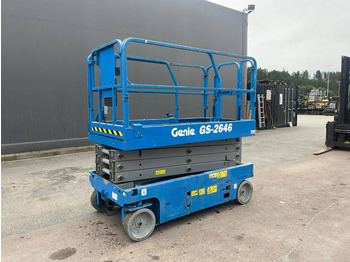 Scissor lift GENIE GS2646
