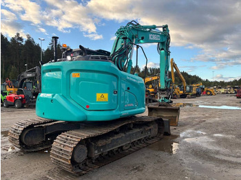 Crawler excavator Kobelco SK 140 SRLC-7: picture 3