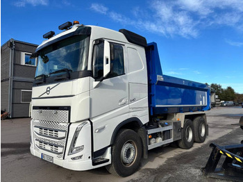Tipper VOLVO FH 540