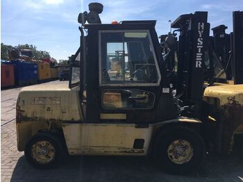 Diesel forklift Hyster H4.50XL: picture 2