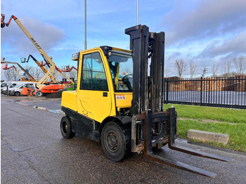 LPG forklift Hyster H5.5FT: picture 3
