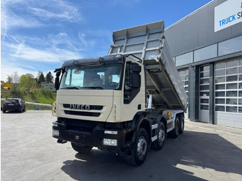 Tipper IVECO Trakker