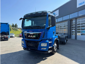 Cab chassis truck MAN TGS 26.440
