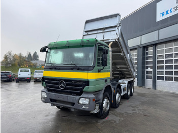 MERCEDES Actros 3246 8x4 Moser leasing MERCEDES Actros 3246 8x4 Moser: picture 2 MERCEDES Actros 3246 8x4 Moser leasing MERCEDES Actros 3246 8x4 Moser: picture 2