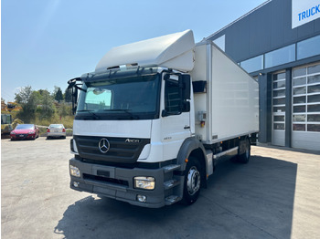Refrigerator truck MERCEDES-BENZ Axor 1833