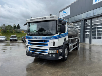 Tank truck SCANIA P 450