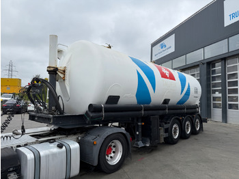 Silo semi-trailer SPITZER