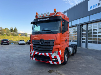 Tractor unit MERCEDES-BENZ Actros
