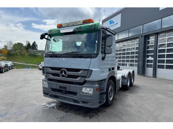 Tractor unit MERCEDES-BENZ Actros 3355