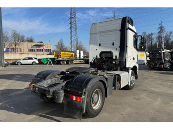 New Tractor unit Mercedes-Benz Arocs 1851 4x4H Kipphydraulik: picture 4