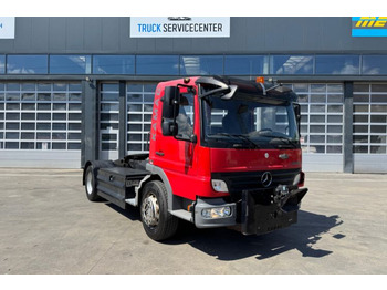 Truck Mercedes-Benz Kamag Truck Wiesel: picture 3
