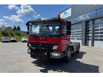 Truck MERCEDES-BENZ