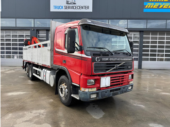 VOLVO FM-420 6x2 PK12080-3 leasing VOLVO FM-420 6x2 PK12080-3: picture 4