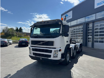 Hook lift truck VOLVO FM 440