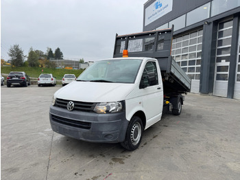 Tipper van VOLKSWAGEN Transporter T5