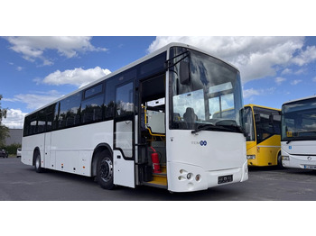 Suburban bus TEMSA