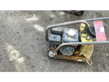Construction equipment 12" WACKER PLATE: picture 5