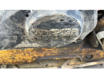Construction equipment 12" WACKER PLATE: picture 4