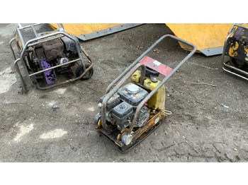 Construction equipment WACKER