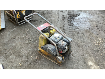 Construction equipment 12" WACKER PLATE: picture 2