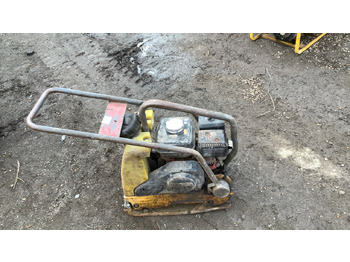 Construction equipment 12" WACKER PLATE: picture 3