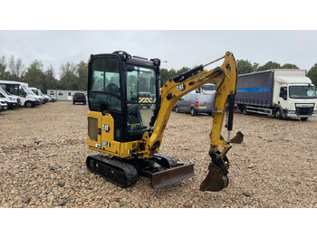 Mini excavator CATERPILLAR 301.6
