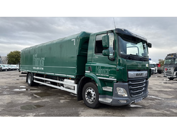 Dropside/ Flatbed truck