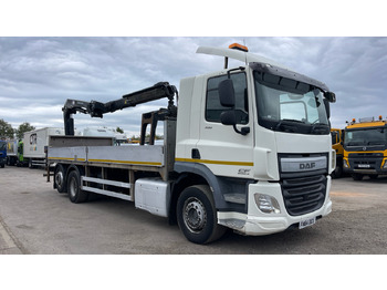 Dropside/ Flatbed truck DAF CF 330
