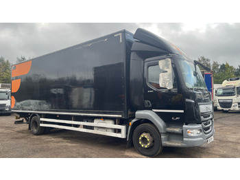 Box truck DAF LF 230