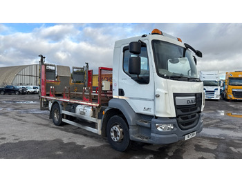 Dropside/ Flatbed truck DAF LF 230