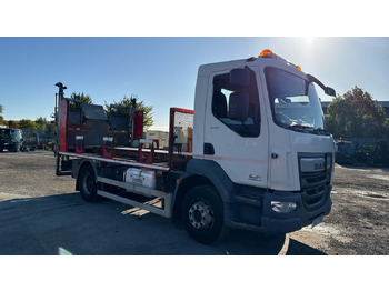 Dropside/ Flatbed truck DAF LF 230