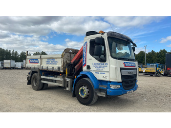 Tipper DAF LF 250