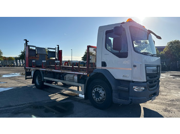 Dropside/ Flatbed truck DAF LF 260