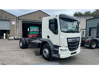 Cab chassis truck DAF LF 290