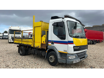 Dropside/ Flatbed truck DAF LF 45 180