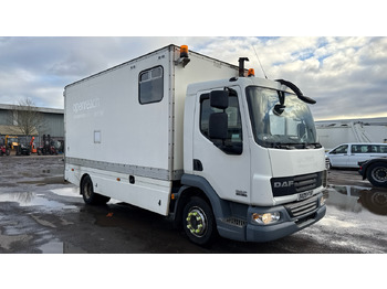 Box truck DAF LF 45 180