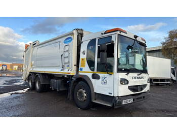 Garbage truck DENNIS