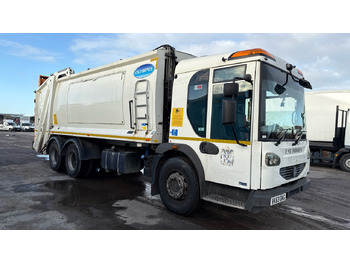 Garbage truck DENNIS