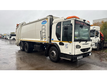 Garbage truck DENNIS