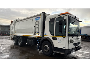 Garbage truck DENNIS