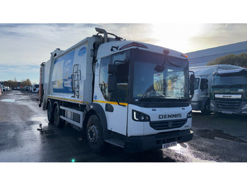 Garbage truck DENNIS