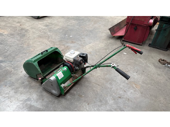 Construction equipment DENNIS FT510 PEDESTRIAN CYLINDER MOWER WITH 5K UNIT AND GRASS BOX: picture 4
