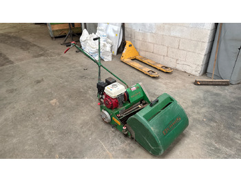 Construction equipment DENNIS FT510 PEDESTRIAN CYLINDER MOWER WITH 5K UNIT AND GRASS BOX: picture 2