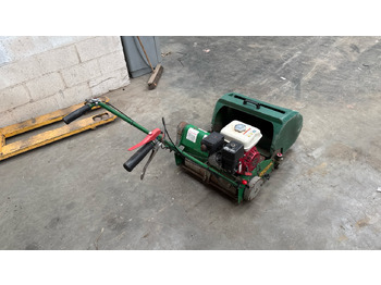 Construction equipment DENNIS FT510 PEDESTRIAN CYLINDER MOWER WITH 9K UNIT AND GRASS BOX: picture 4